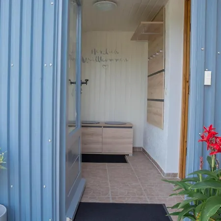 Ferienwohnung Kleiner Spatz Leutkirch im Allgau Exterior photo