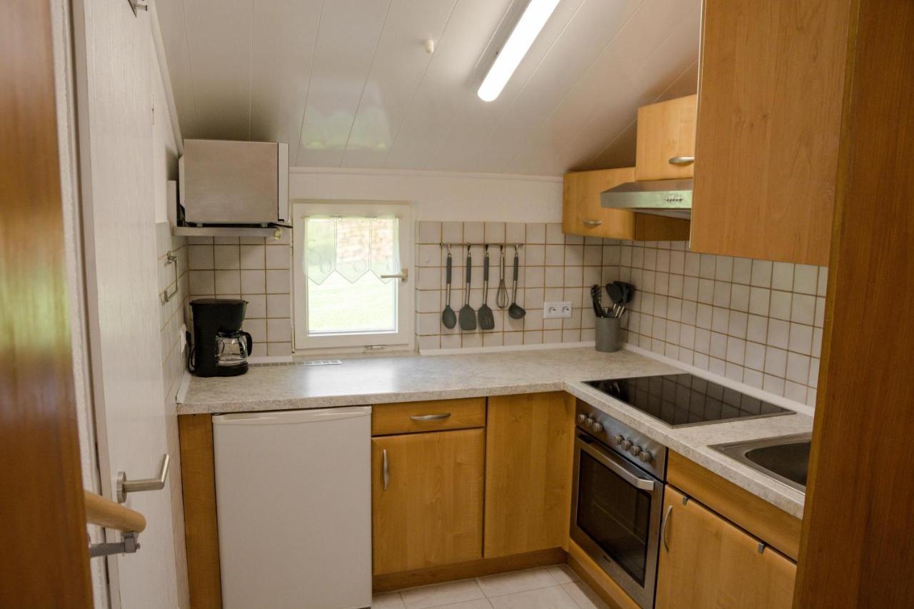 Apartment Kleiner Spatz Leutkirch im Allgau