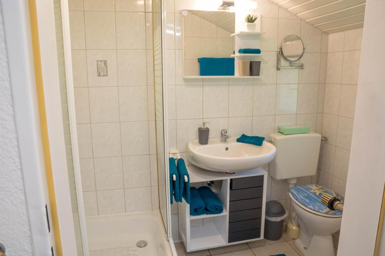 Kleiner Spatz Apartment *