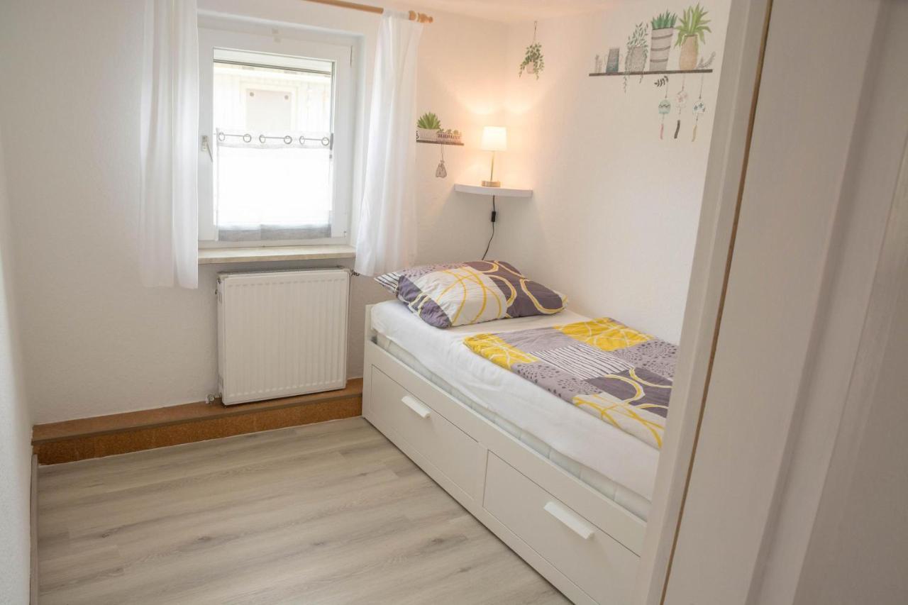 Apartment Kleiner Spatz *