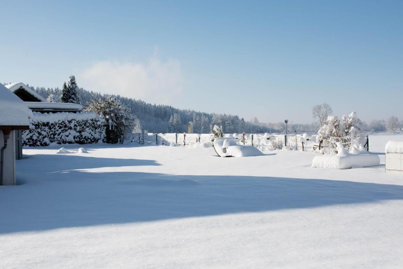 Apartment Kleiner Spatz Leutkirch im Allgau